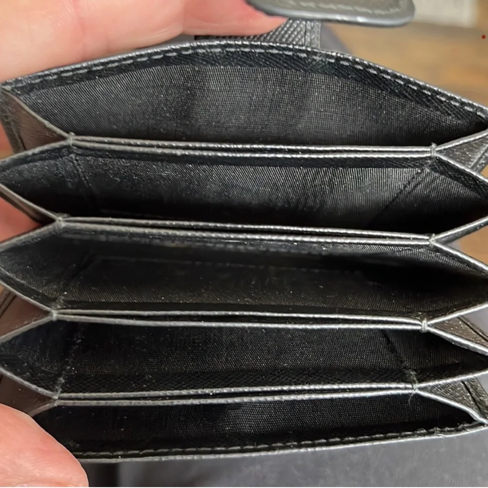 Prada Card Wallet - Picture 8 of 10